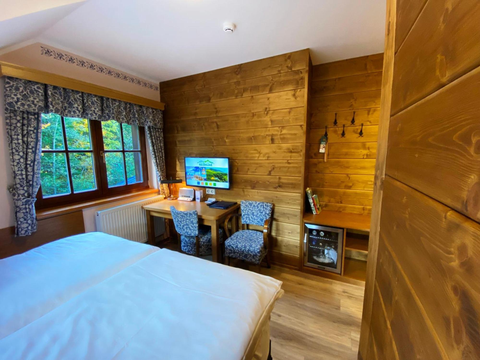 Hotel Na Doline Frenstat pod Radhostem Room photo