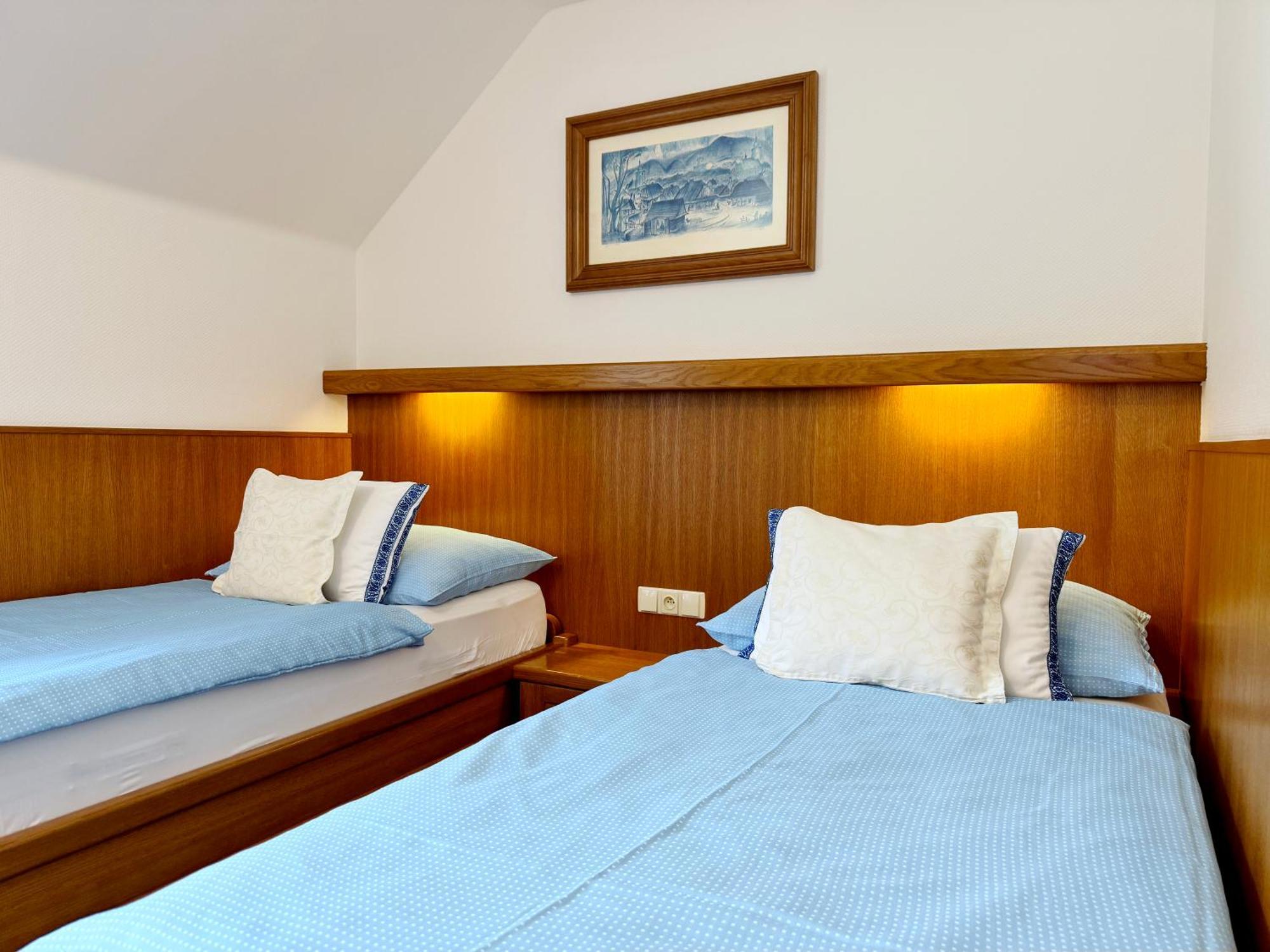 Hotel Na Doline Frenstat pod Radhostem Room photo